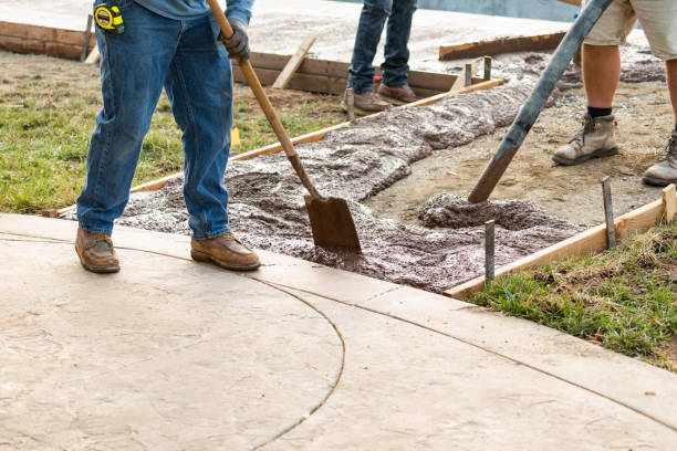Best Concrete Sidewalk Installation  in Buchanan, GA