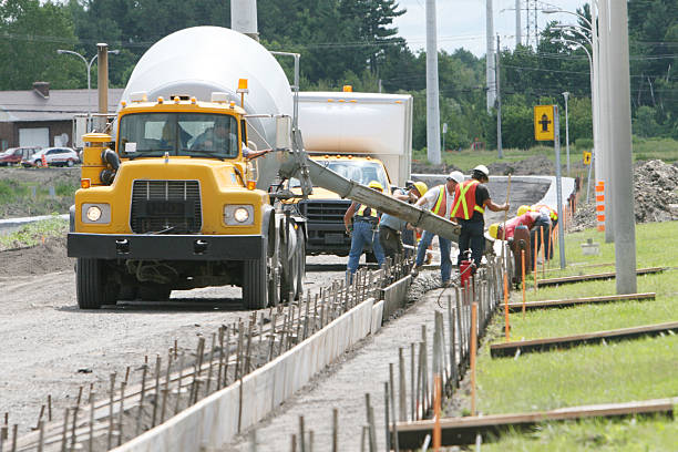 Concrete Slab Contractor in GA