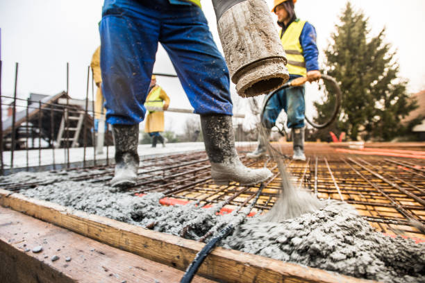 Best Concrete Driveway Installation  in Buchanan, GA